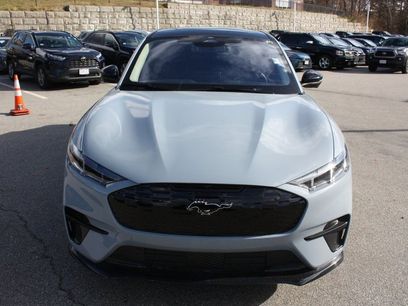 New 2025 Ford Mustang Mach-E Premium w/ Sport Appearance Package
