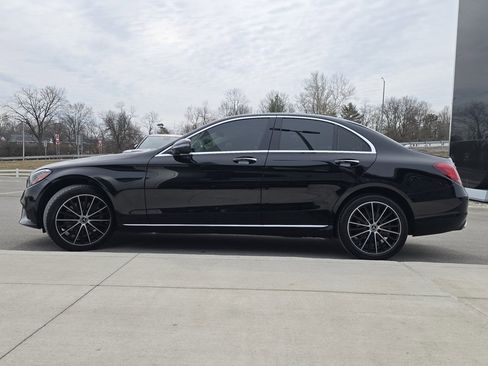 Used 2021 Mercedes-Benz C 300 4MATIC Sedan image 19