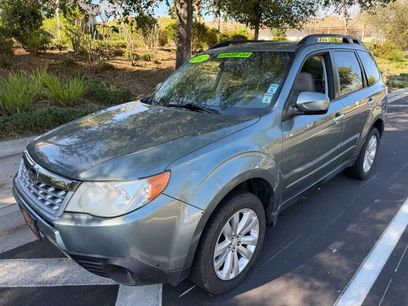 Used 2012 Subaru Forester 2.5X Premium w/ Popular Pkg 3