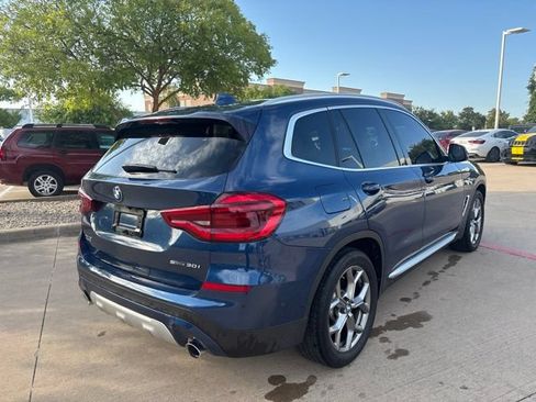 Used 2021 BMW X3 sDrive30i w/ Premium Package RWD image 5