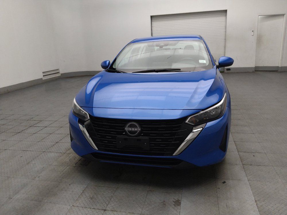 Used 2025 Nissan Sentra SV FWD image 15