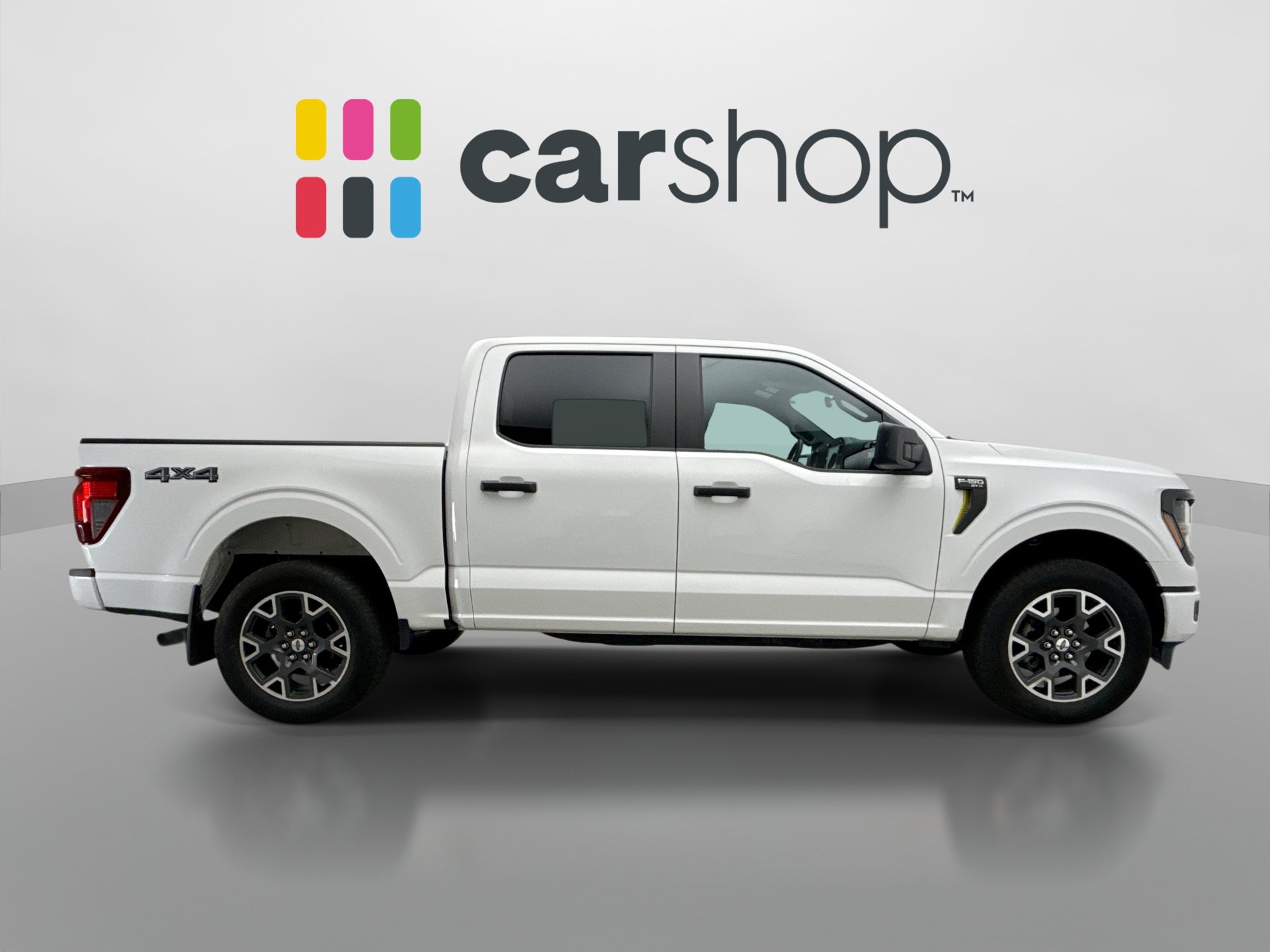 Used 2024 Ford F150 STX AWD/4WD image 6