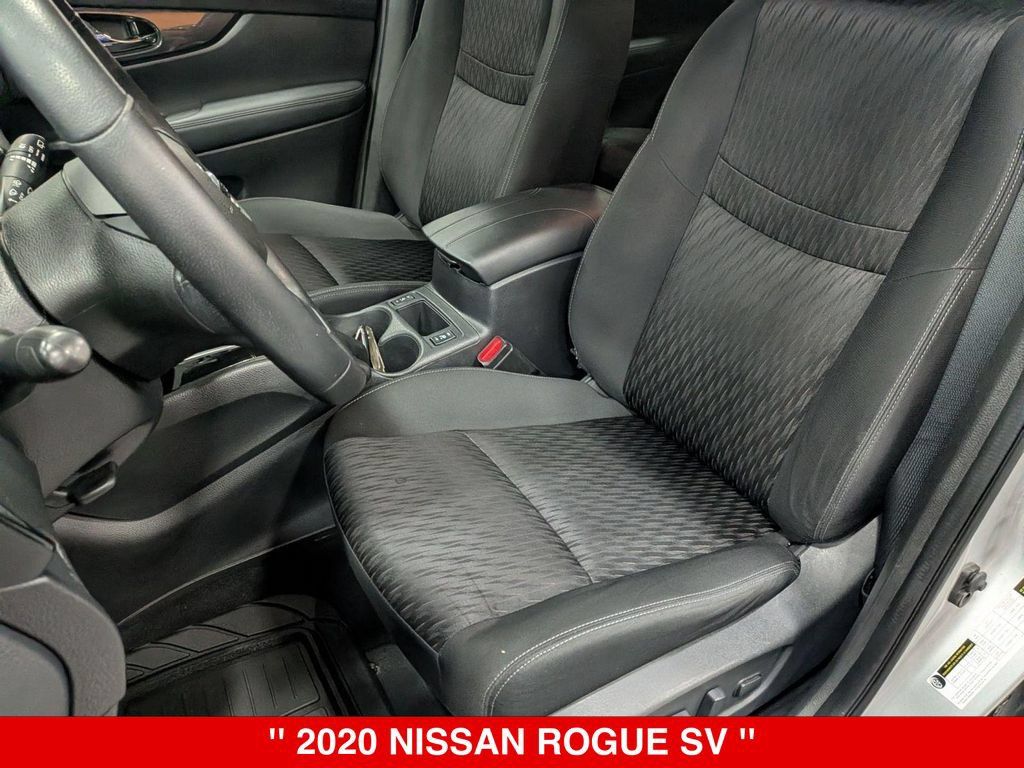 Used 2020 Nissan Rogue SV AWD/4WD image 12