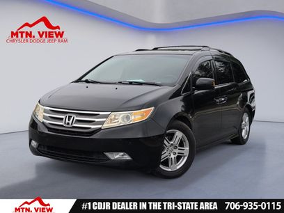 Used 2013 Honda Odyssey Touring
