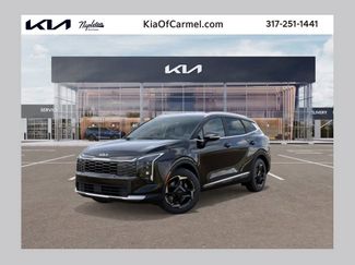 New 2026 Kia Sportage EX video 1