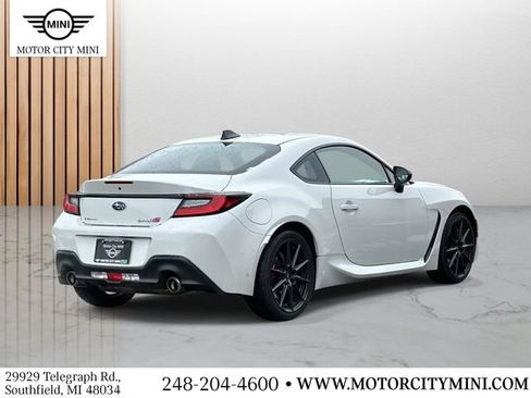 Used 2025 Subaru BRZ tS image 4