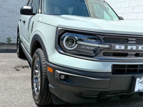 Used 2023 Ford Bronco Sport Big Bend w/ Convenience Package AWD/4WD image 4