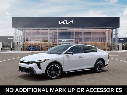 New 2026 Kia K4 EX FWD image 3