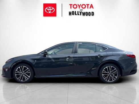 New 2026 Toyota Camry XLE FWD image 9