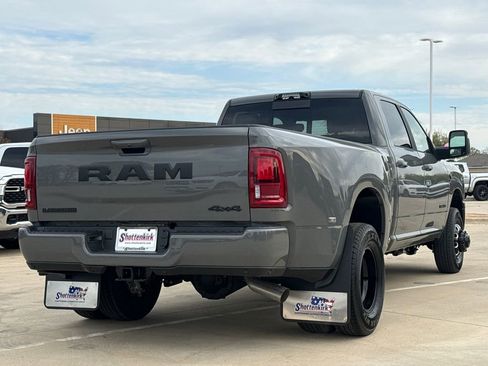 New 2026 RAM 3500 Laramie w/ Night Edition image 9