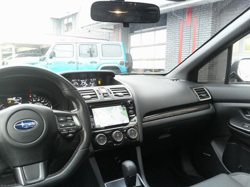 Used 2019 Subaru WRX Limited image 21