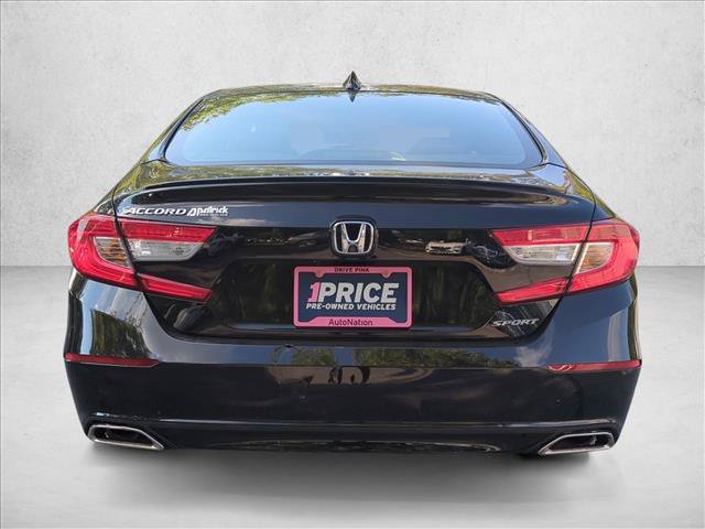 Used 2022 Honda Accord Sport image 6