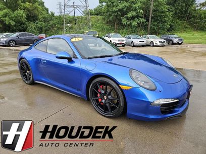 Used 2016 Porsche 911 Carrera 4S