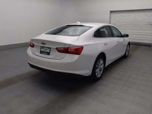 Used 2025 Chevrolet Malibu LT FWD image 9