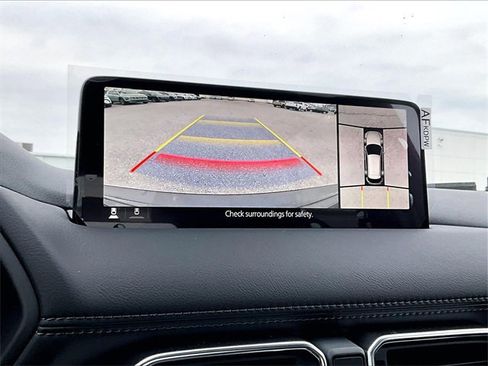 New 2025 MAZDA CX-5 2.5 Turbo image 15