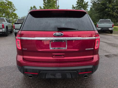 Used 2013 Ford Explorer XLT FWD image 5