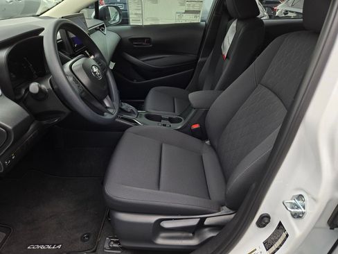 Certified 2026 Toyota Corolla LE FWD image 15