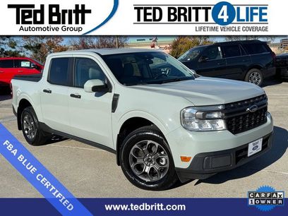Used 2022 Ford Maverick XLT w/ XLT Luxury Package