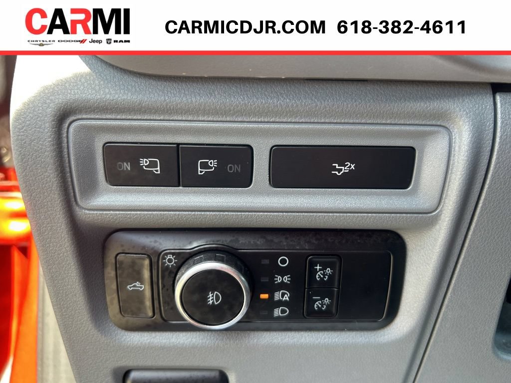 Used 2023 Ford F150 XLT w/ Equipment Group 302A High AWD/4WD image 16