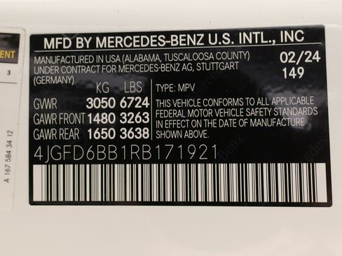 Used 2024 Mercedes-Benz GLE 53 AMG 4MATIC Coupe image 58