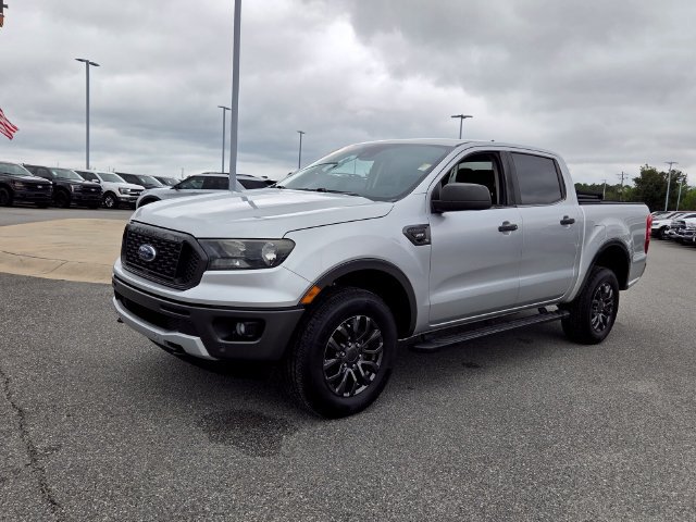 Used 2019 Ford Ranger XLT w/ Equipment Group 301A Mid RWD image 3