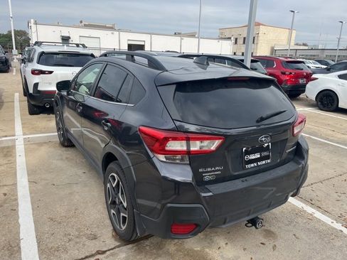Used 2019 Subaru Crosstrek 2.0i Limited w/ Popular Package #4 image 2