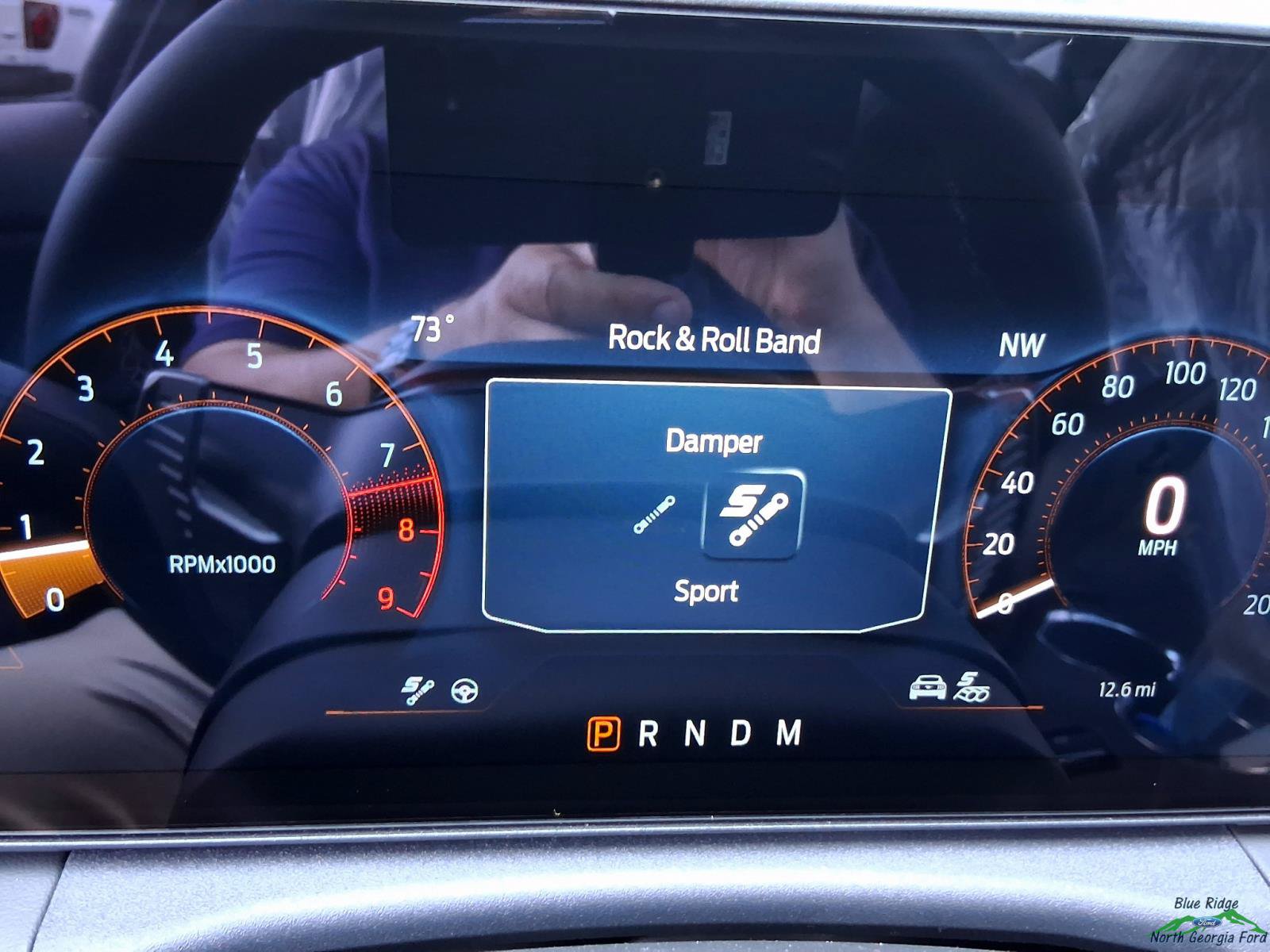 New 2026 Ford Mustang Dark Horse SC RWD image 23