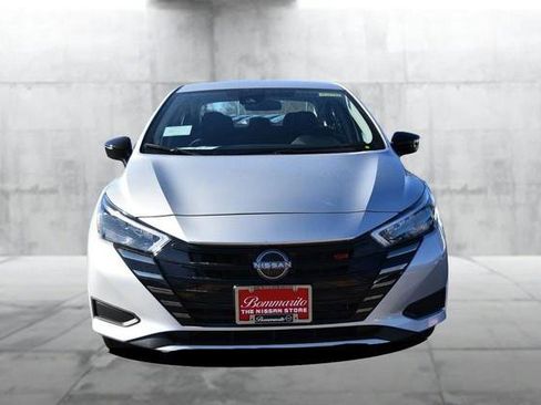 New 2025 Nissan Versa SR image 4