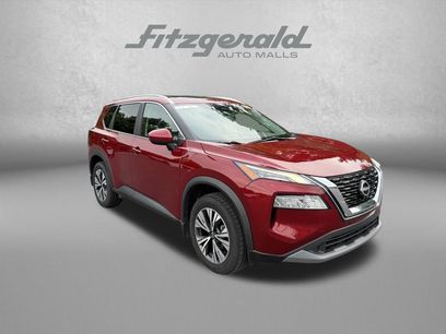 Used 2023 Nissan Rogue SV w/ SV Premium B Package