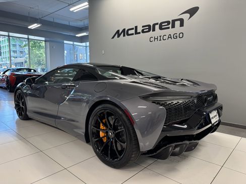 New 2026 McLaren Artura Spider image 2