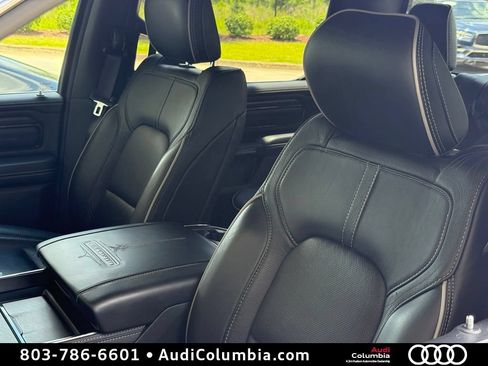 Used 2022 RAM 1500 Limited AWD/4WD image 19