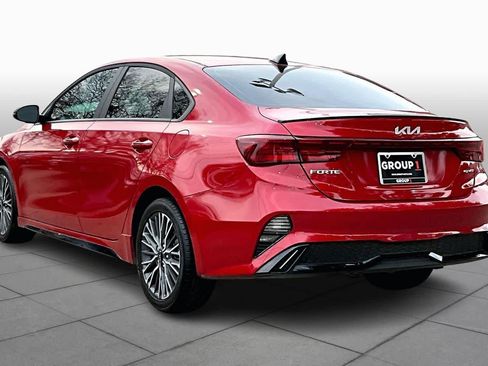 Used 2024 Kia Forte GT-Line image 12