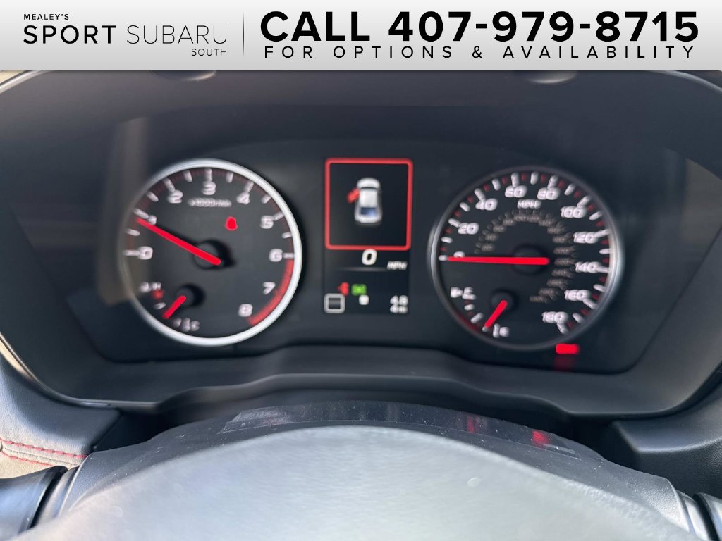 New 2026 Subaru WRX Premium AWD/4WD image 39