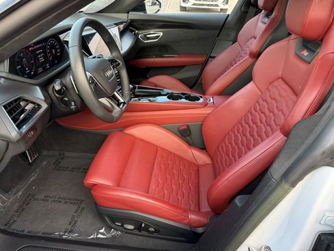 Certified 2023 Audi RS e-tron GT w/ Carbon Performance Package image 23