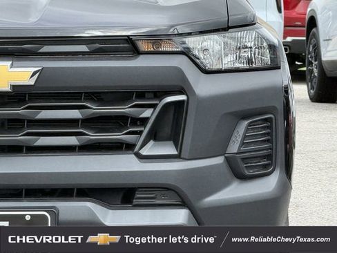 New 2026 Chevrolet Colorado W/T w/ WT Custom Package RWD image 4