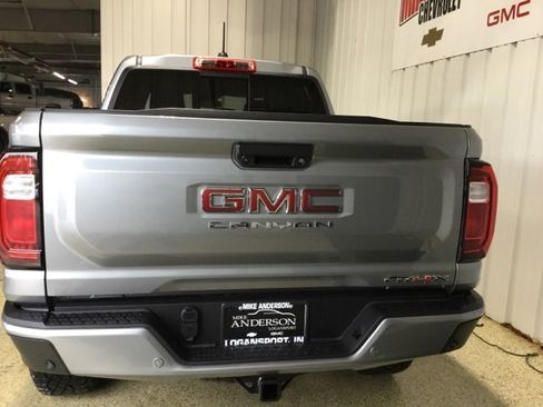 New 2024 GMC Canyon AT4X image 4