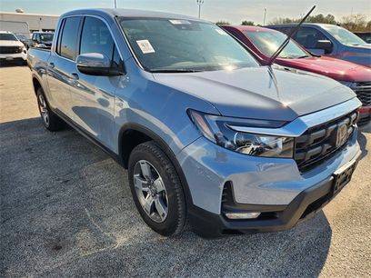 Used 2024 Honda Ridgeline RTL