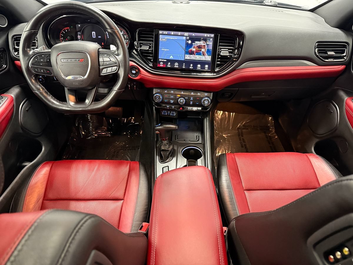 Used 2021 Dodge Durango R/T w/ Trailer Tow Group IV AWD/4WD image 13