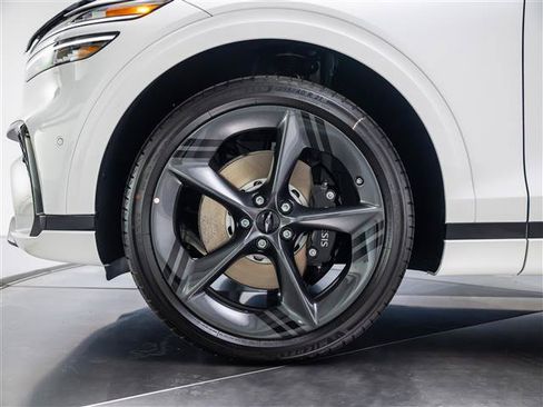 New 2026 Genesis GV70 3.5T Sport Prestige AWD/4WD image 13