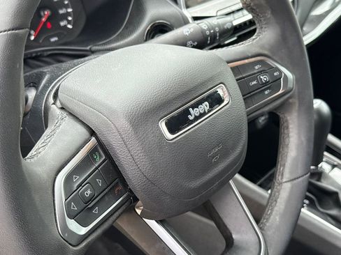 Used 2024 Jeep Compass Latitude w/ Altitude Special Edition image 25