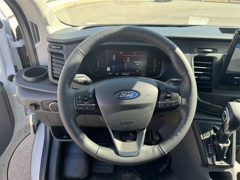 New 2026 Ford Transit 350 148 High Roof Extended DRW image 15