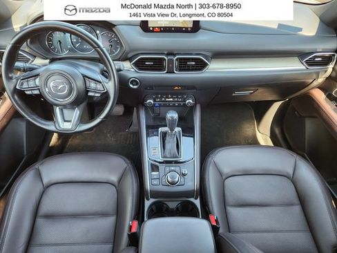 Used 2020 MAZDA CX-5 Signature AWD/4WD image 9