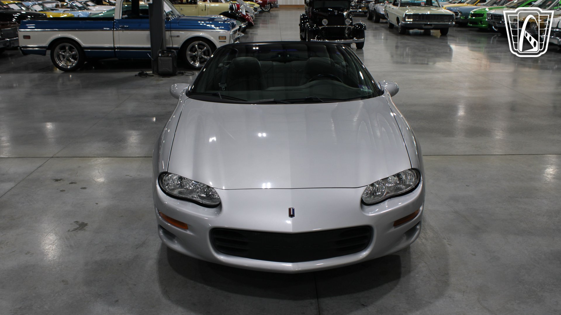 Used 1998 Chevrolet Camaro Z28 RWD image 15
