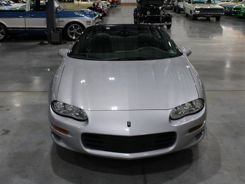 Used 1998 Chevrolet Camaro Z28 RWD image 15
