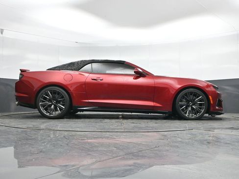 Used 2021 Chevrolet Camaro ZL1 RWD image 44