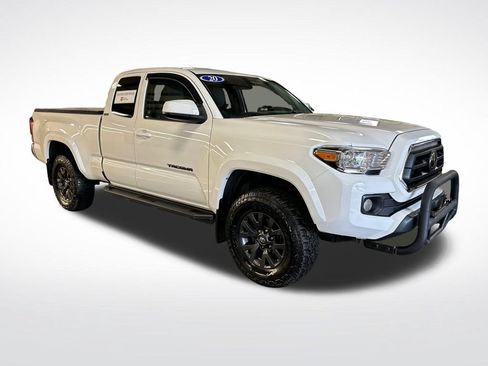 Certified 2020 Toyota Tacoma SR5 w/ SR5 Appearance Package (SM) AWD/4WD image 7