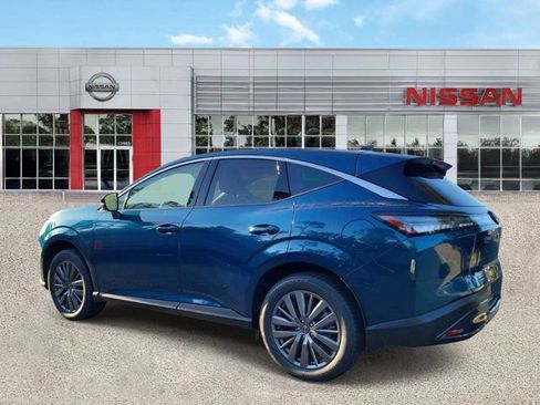 New 2026 Nissan Murano SL AWD/4WD image 2