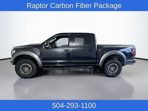 Used 2019 Ford F150 Raptor w/ Equipment Group 802A Luxury AWD/4WD image 9