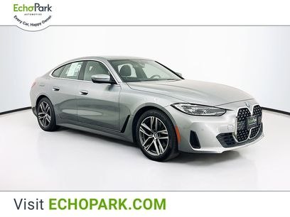 Used 2024 BMW 430i Gran Coupe xDrive w/ Premium Package