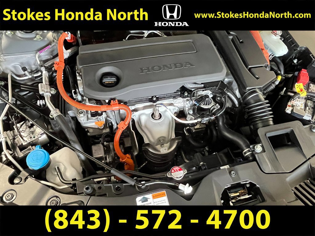 New 2026 Honda Accord Sport image 13